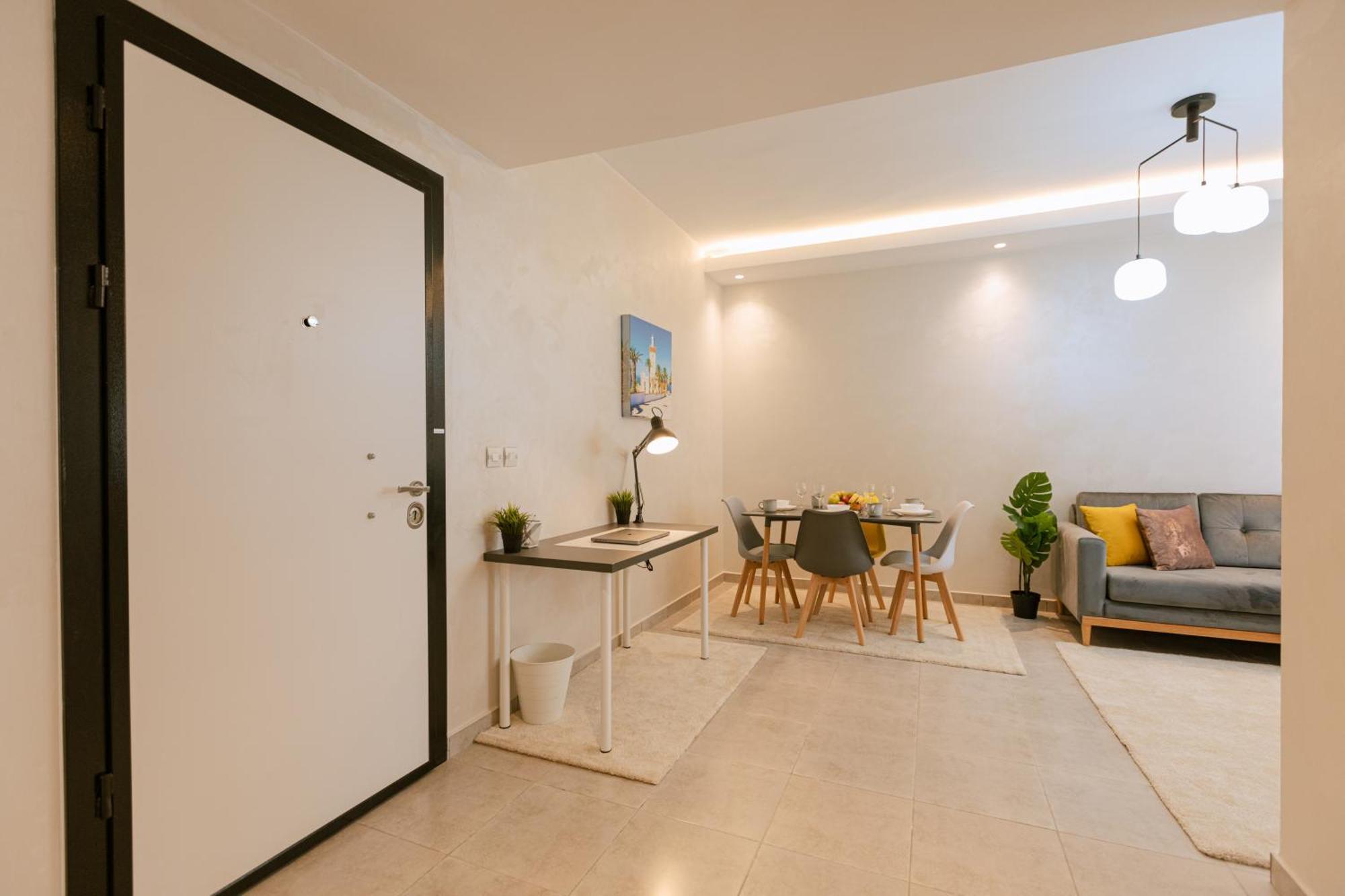 Apartment Cozy With Ac & Fiber Internet