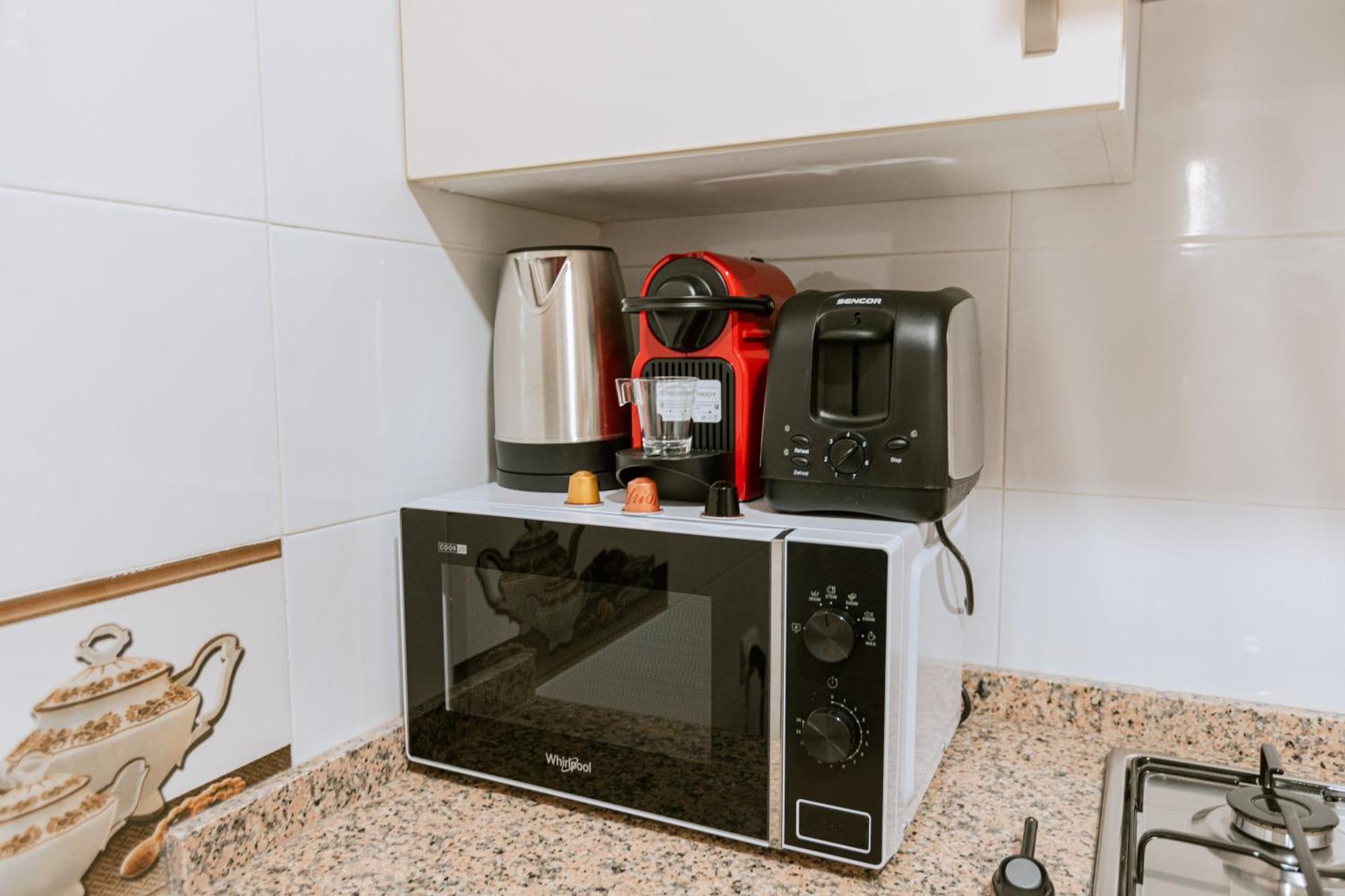 Apartment Cozy With Ac & Fiber Internet *