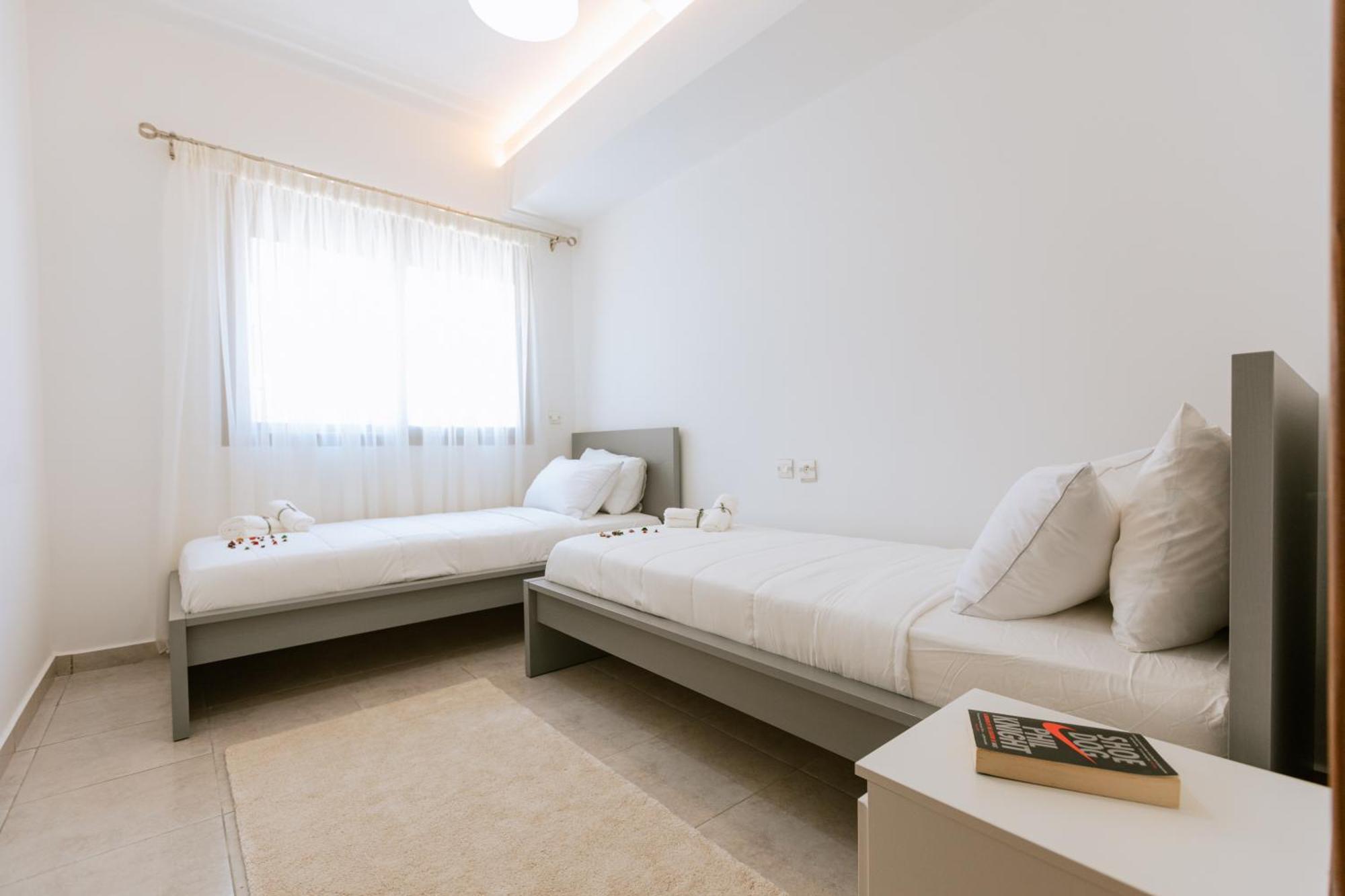 Cozy With Ac & Fiber Internet Tangier